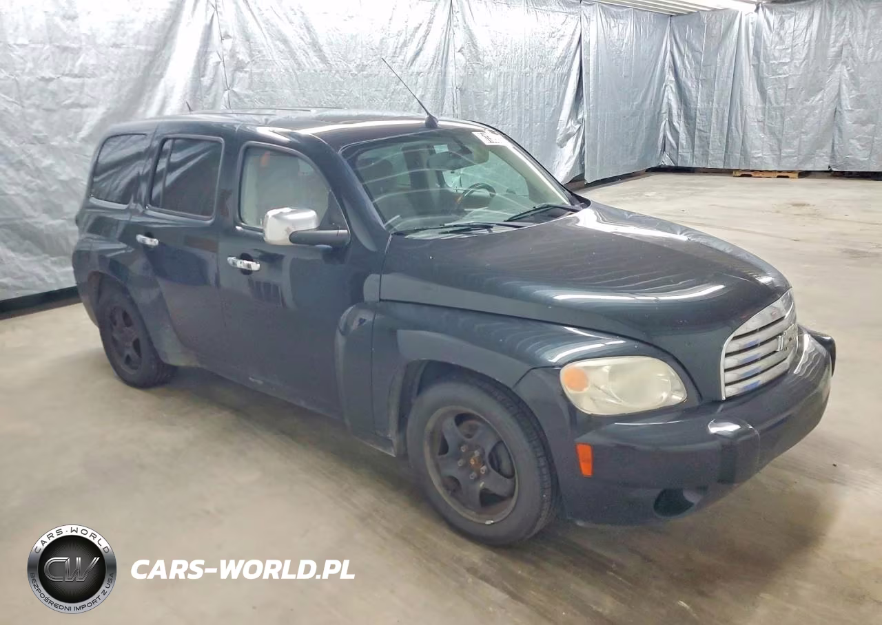 2011 Chevrolet Hhr Lt VIN:3GNBABFU4BS536982 - 4