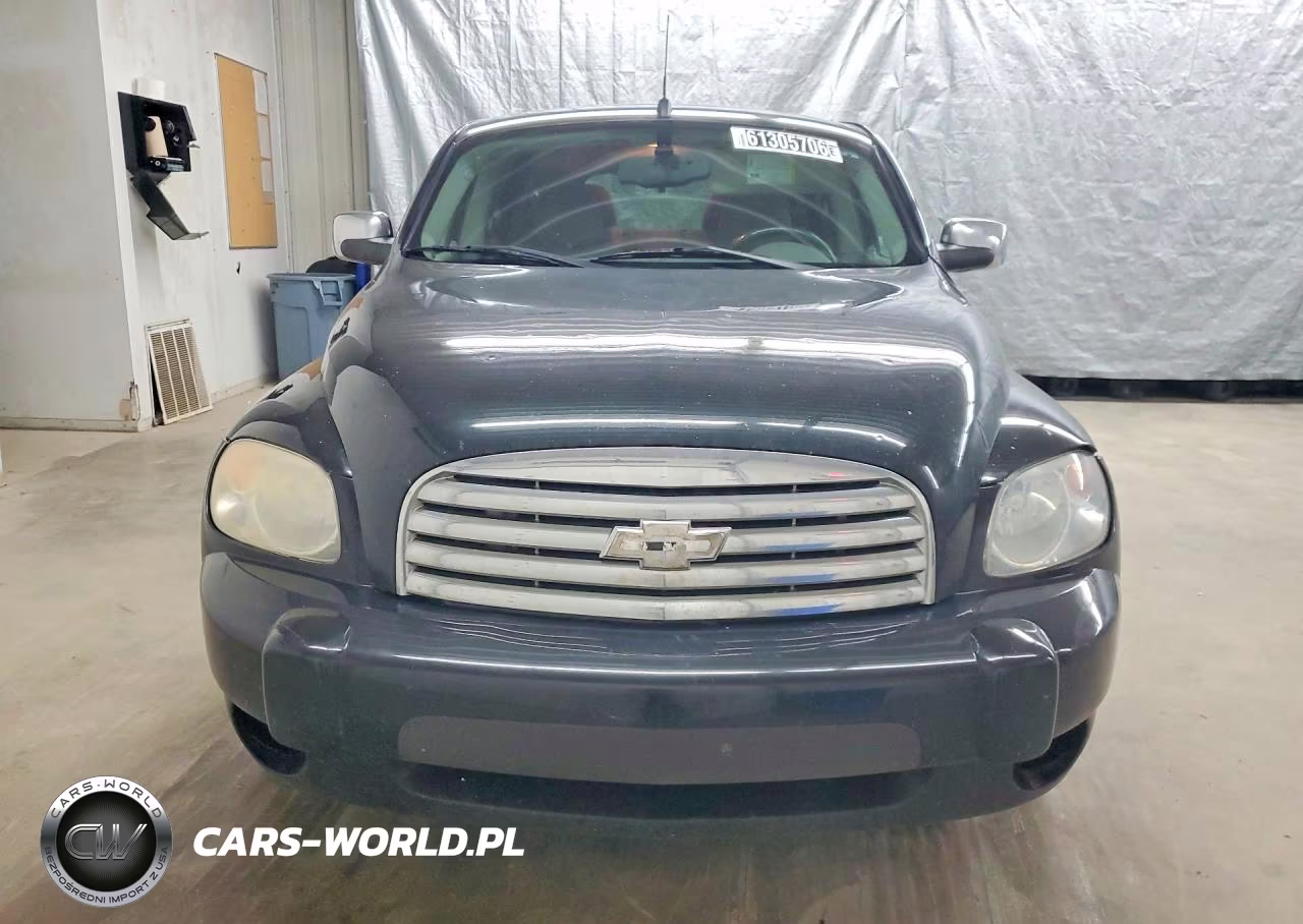 2011 Chevrolet Hhr Lt VIN:3GNBABFU4BS536982 - 5