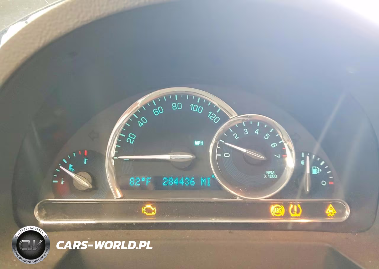 2011 Chevrolet Hhr Lt VIN:3GNBABFU4BS536982 - 9
