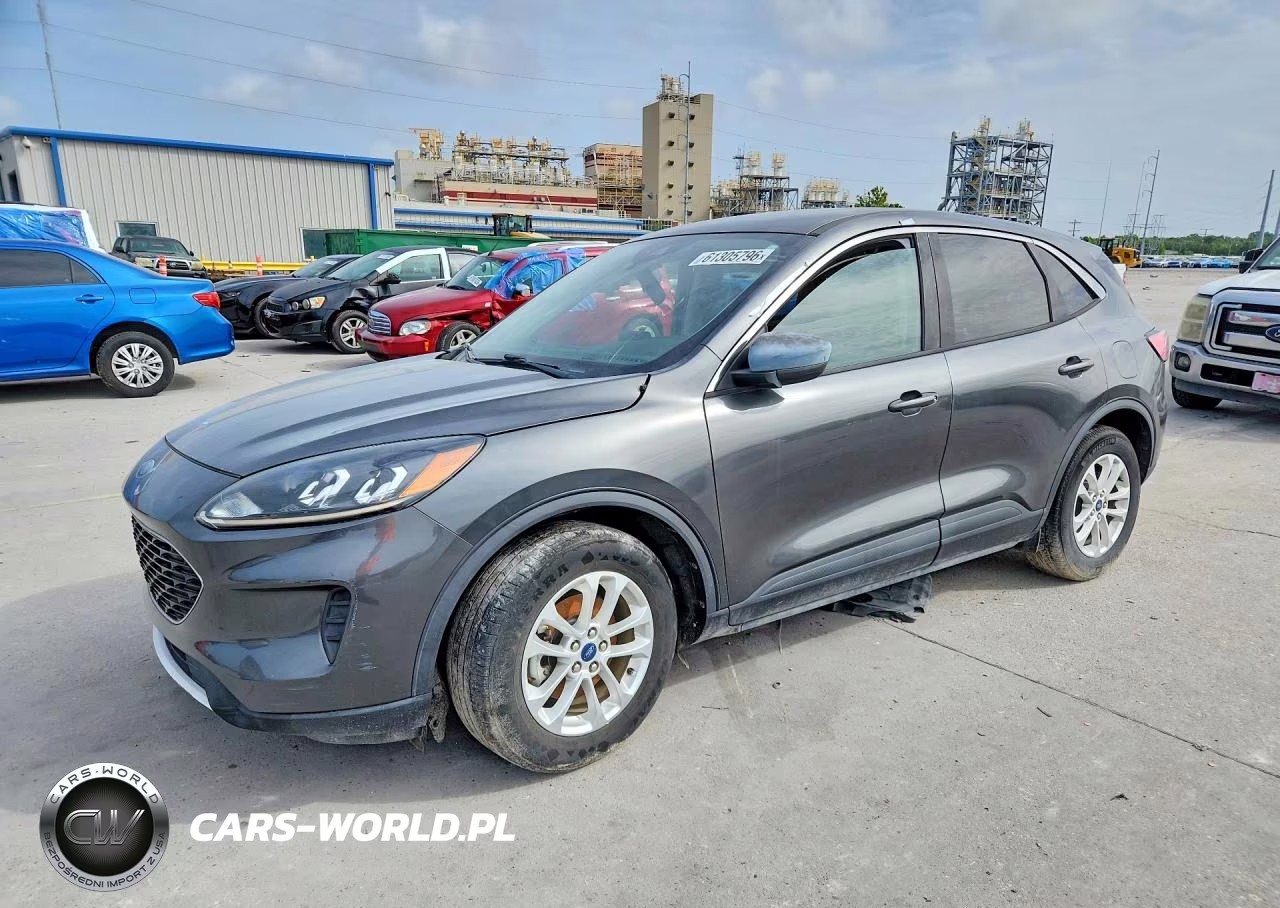 2020 Ford Escape Se