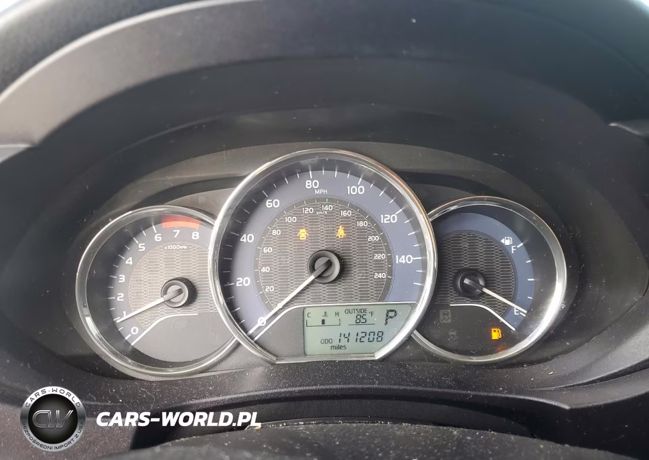 2016 Toyota Corolla Le VIN:5YFBURHE7GP504885 - 9