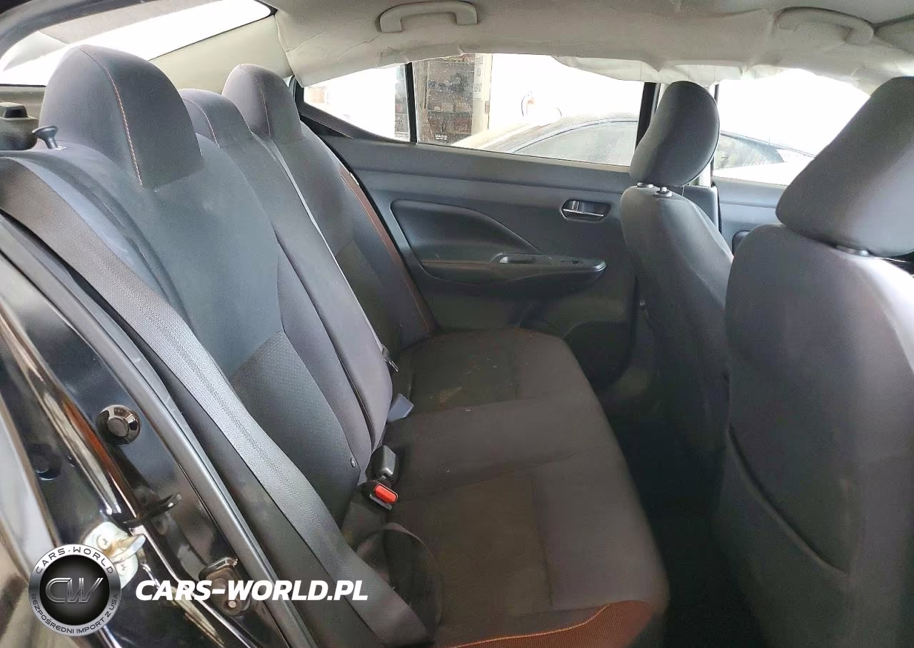 2020 Nissan Versa Sr VIN:3N1CN8FV1LL851685 - 10