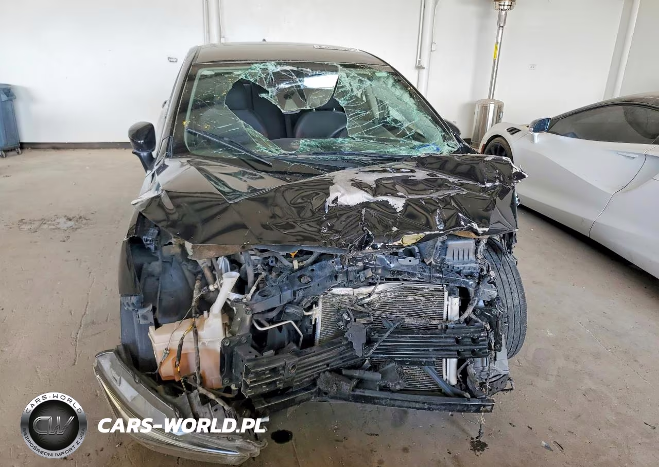 2020 Nissan Versa Sr VIN:3N1CN8FV1LL851685 - 5