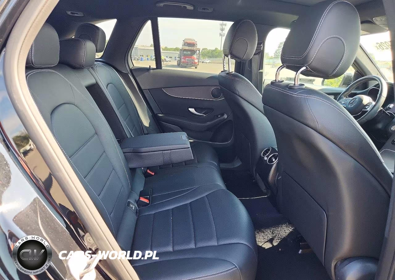 2021 Mercedes-Benz Glc 300 4Matic VIN:W1N0G8EB7MV283938 - 11