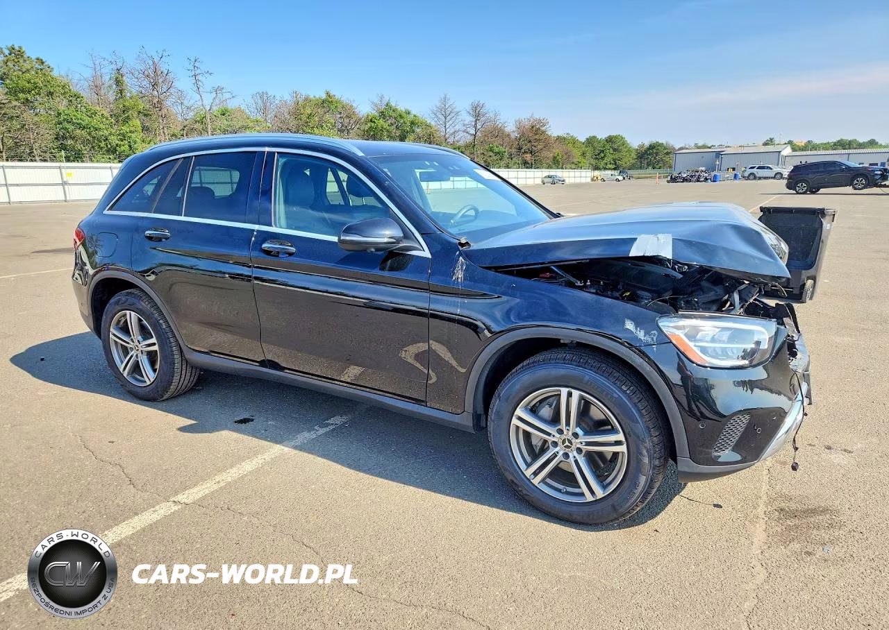 2021 Mercedes-Benz Glc 300 4Matic VIN:W1N0G8EB7MV283938 - 4