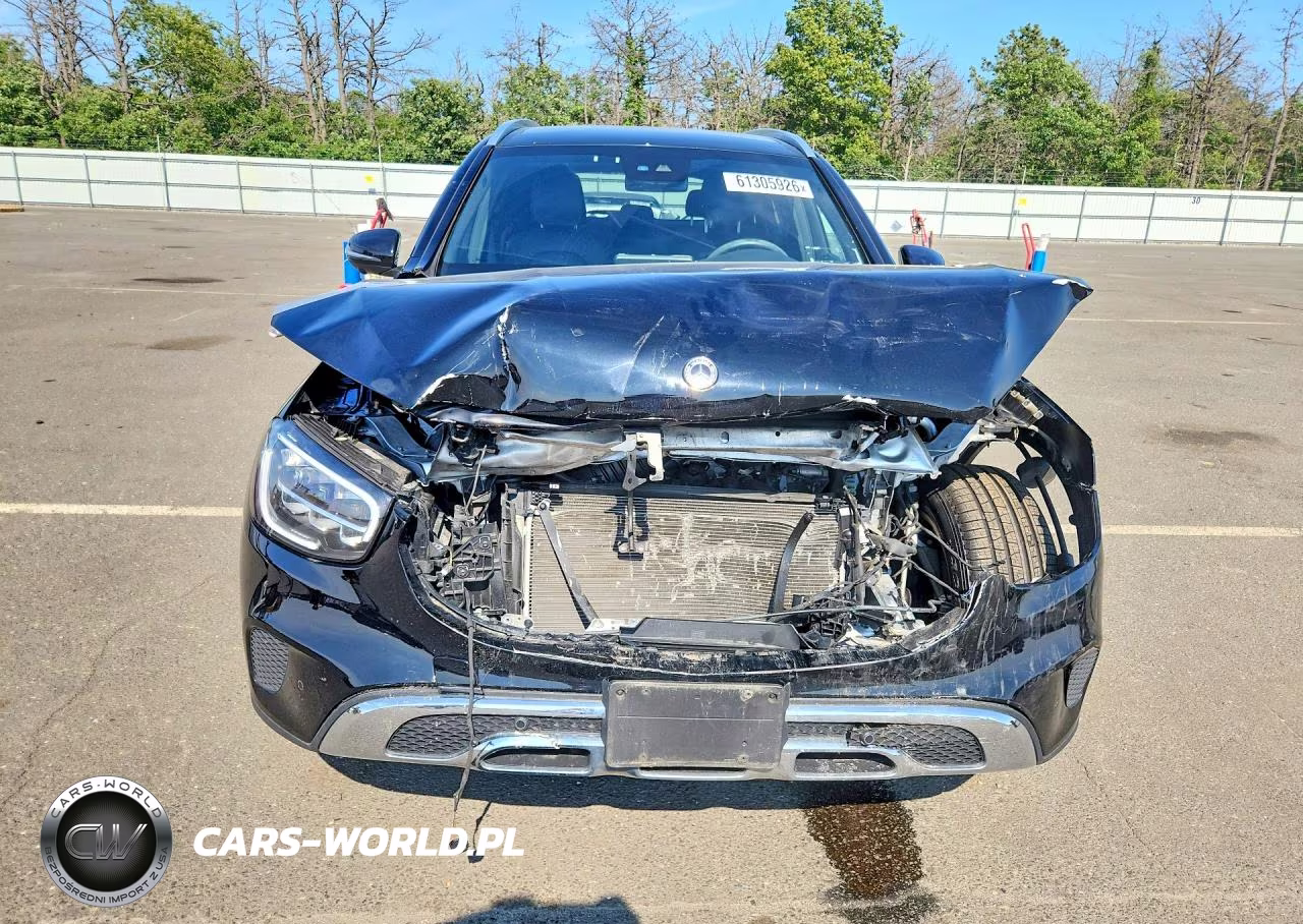 2021 Mercedes-Benz Glc 300 4Matic VIN:W1N0G8EB7MV283938 - 5