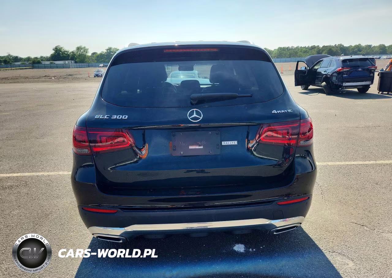 2021 Mercedes-Benz Glc 300 4Matic VIN:W1N0G8EB7MV283938 - 6
