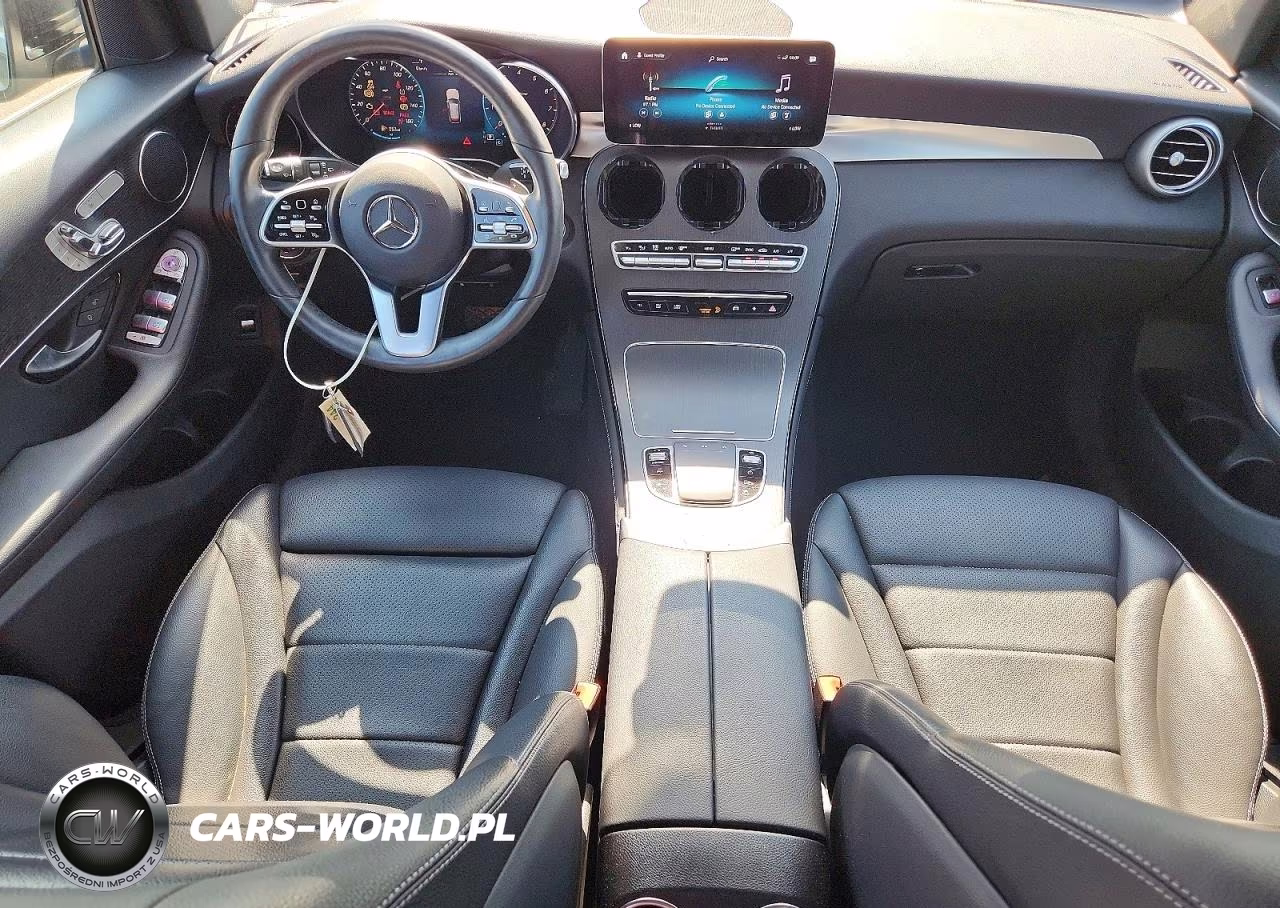 2021 Mercedes-Benz Glc 300 4Matic VIN:W1N0G8EB7MV283938 - 8