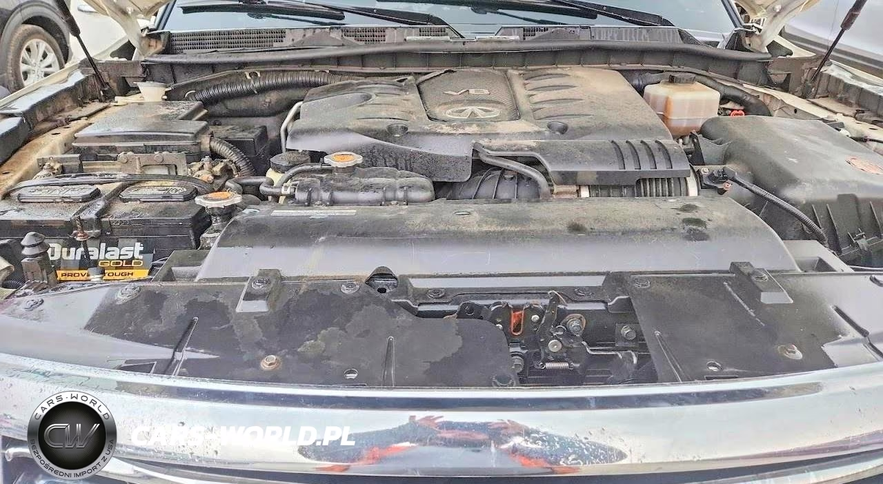 2014 Infiniti Qx80 Base VIN:JN8AZ2NE3E9062638 - 12