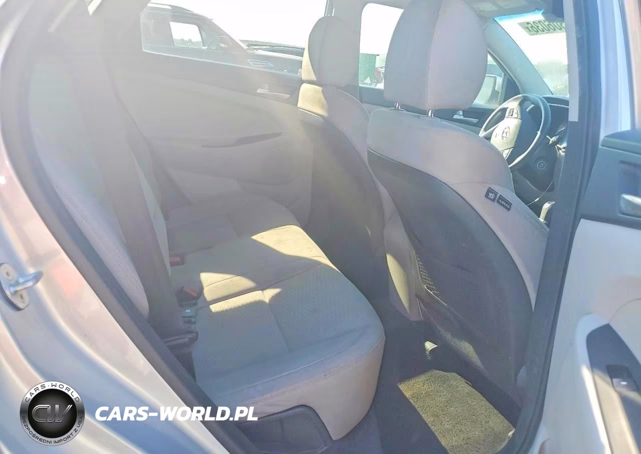 2019 Hyundai Tucson Se VIN:KM8J2CA48KU872192 - 10