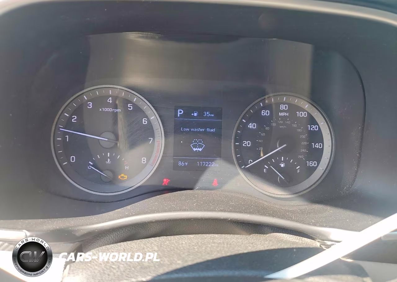 2019 Hyundai Tucson Se VIN:KM8J2CA48KU872192 - 9