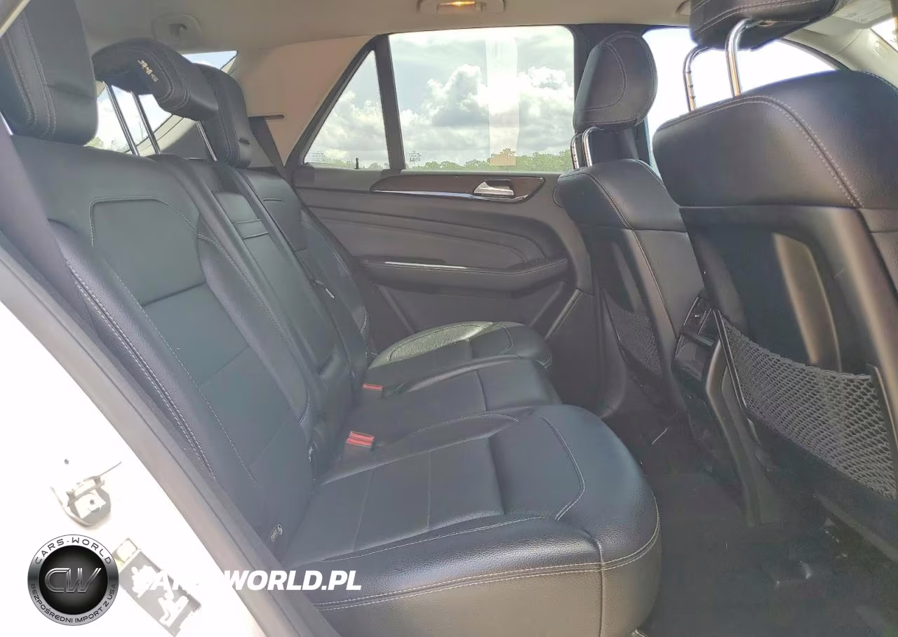 2014 Mercedes-Benz Ml 350 VIN:4JGDA5JB5EA288624 - 11