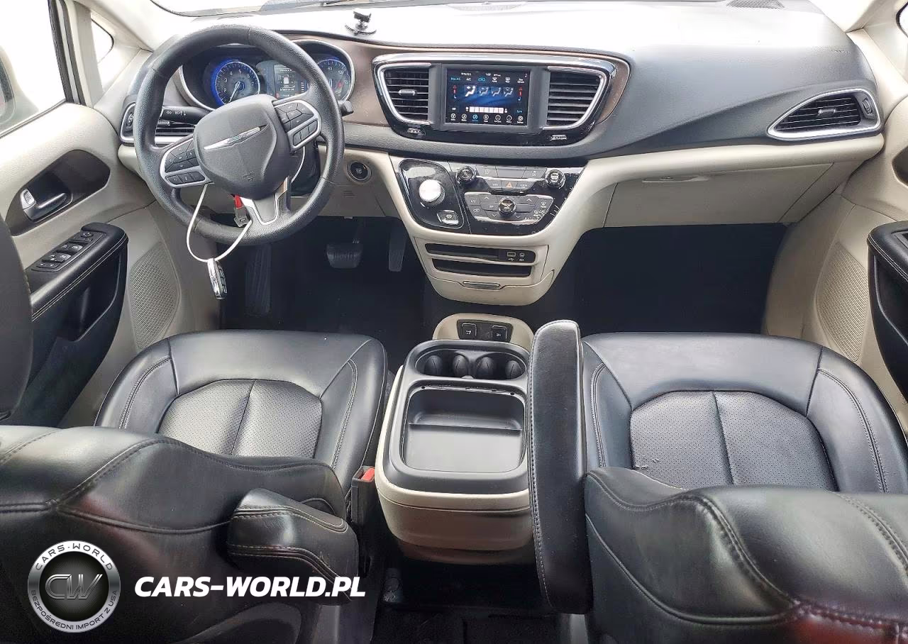 2020 Chrysler Voyager Lxi VIN:2C4RC1DG7LR182365 - 8