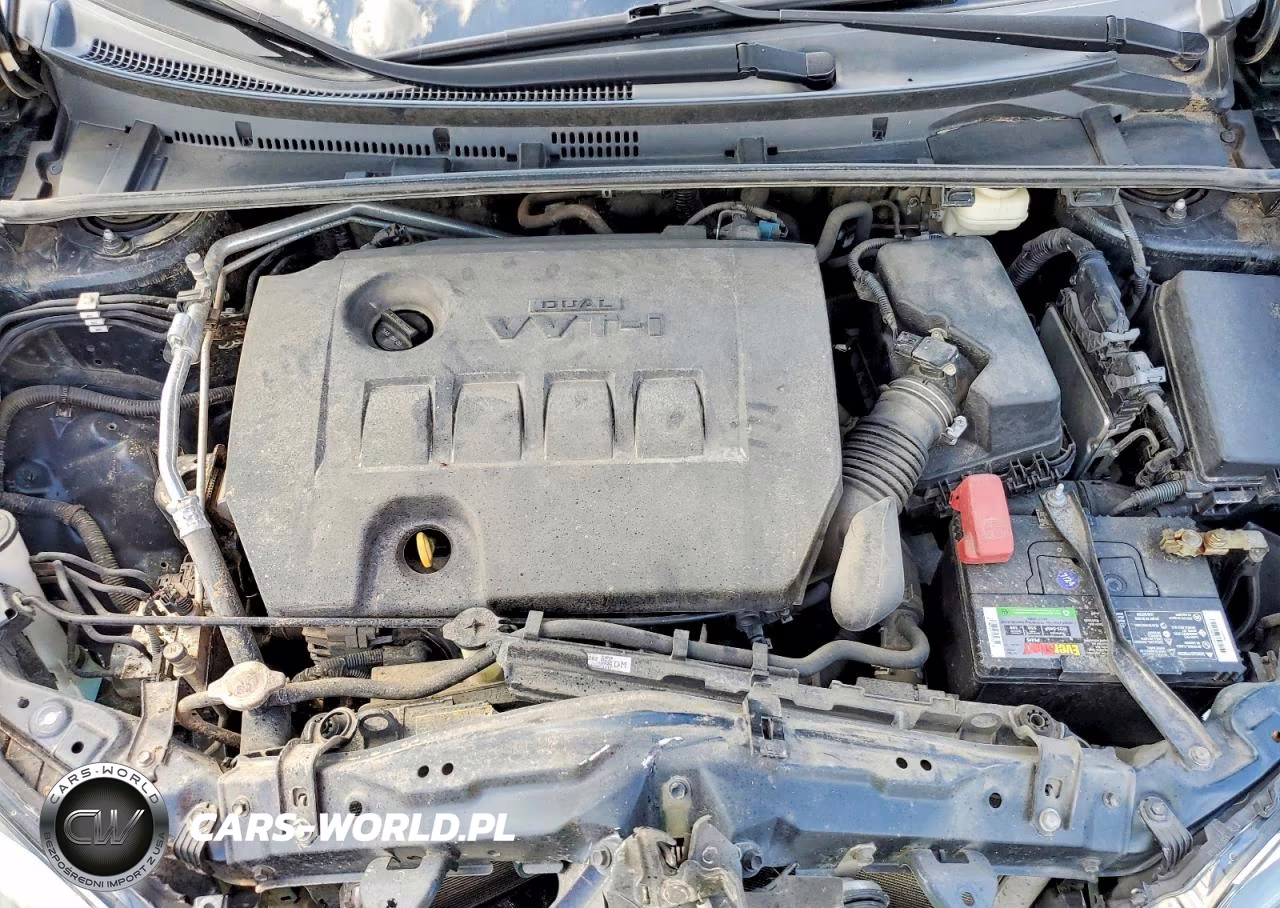 2017 Toyota Corolla Le VIN:5YFBURHE3HP686568 - 11