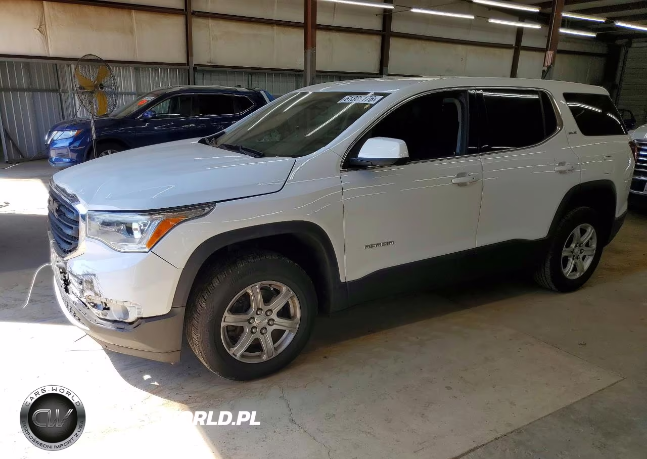 2019 GMC Acadia Sle