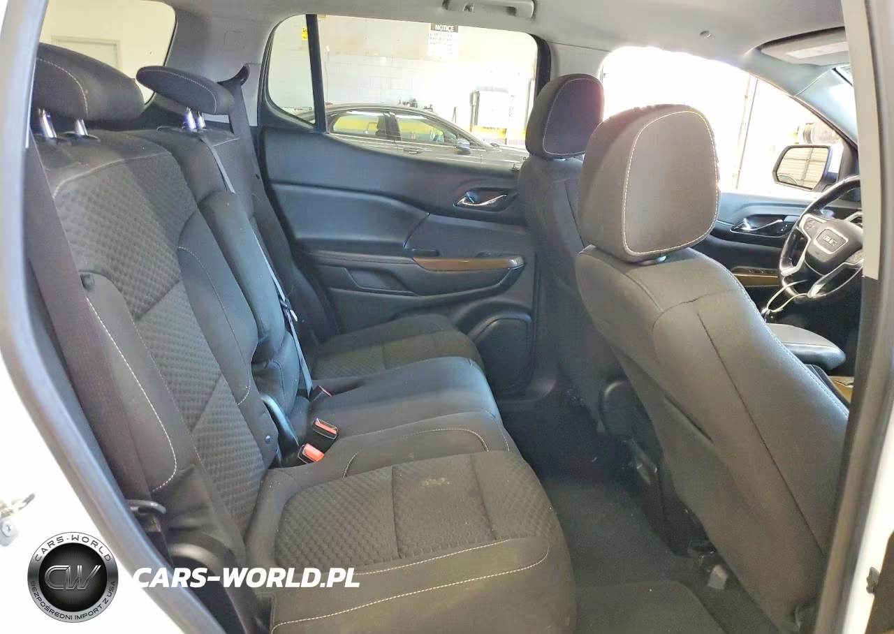 2019 GMC Acadia Sle VIN:1GKKNKLA0KZ219067 - 11