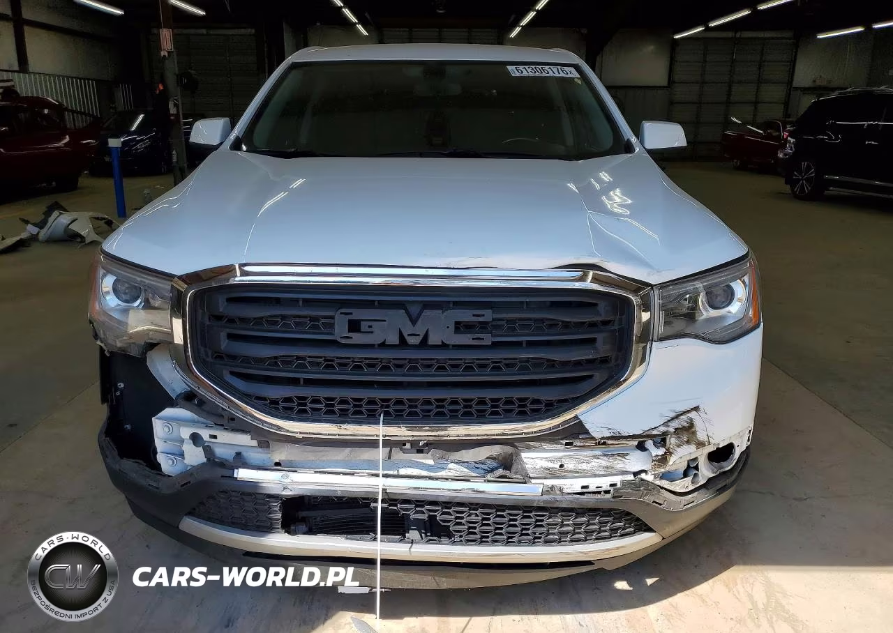 2019 GMC Acadia Sle VIN:1GKKNKLA0KZ219067 - 5
