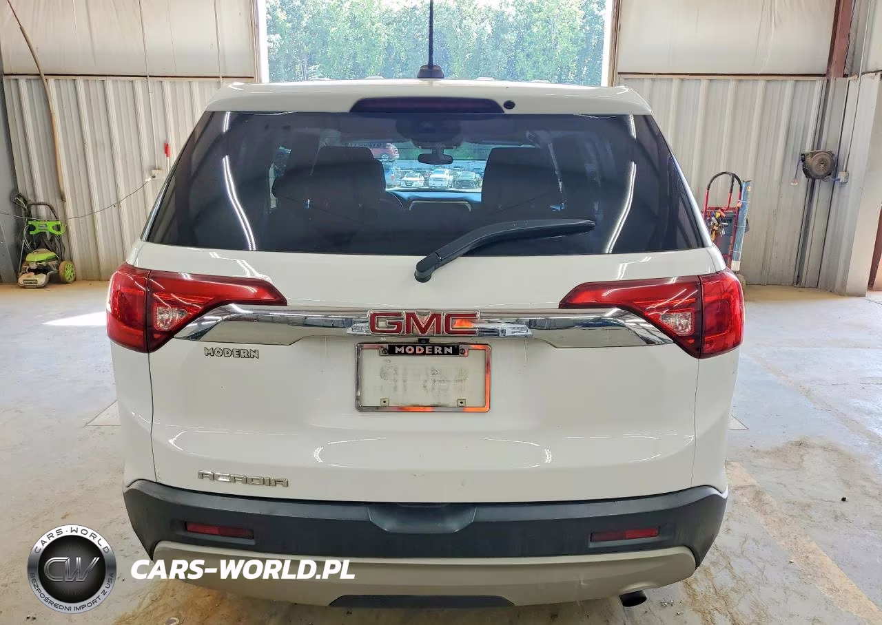 2019 GMC Acadia Sle VIN:1GKKNKLA0KZ219067 - 6