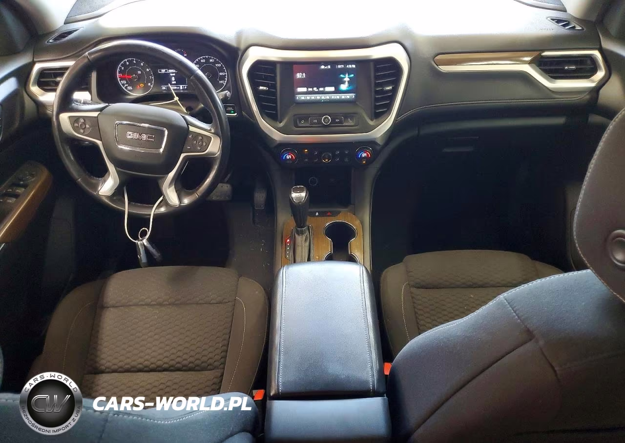 2019 GMC Acadia Sle VIN:1GKKNKLA0KZ219067 - 8