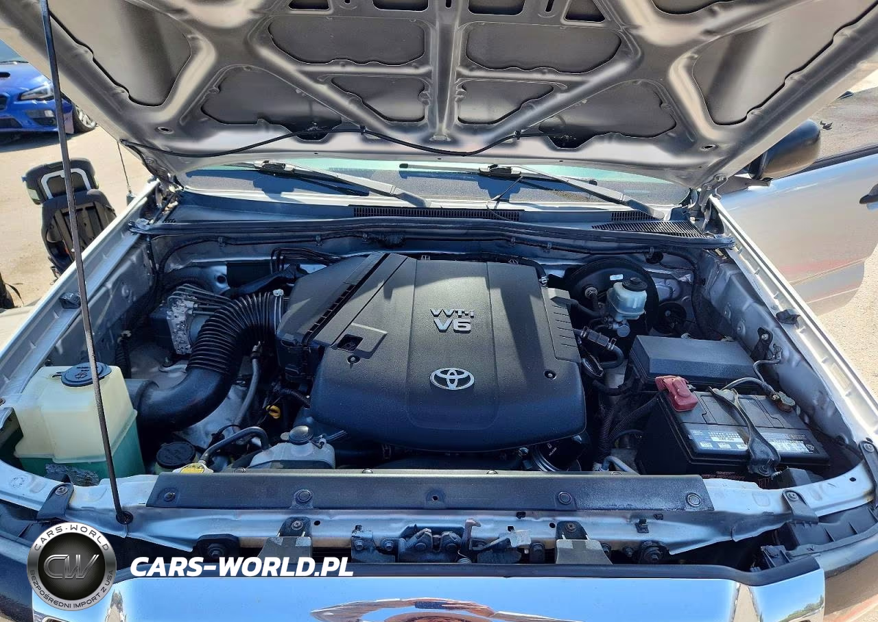 2011 Toyota Tacoma Double Cab Prerunner VIN:3TMJU4GN5BM125450 - 11