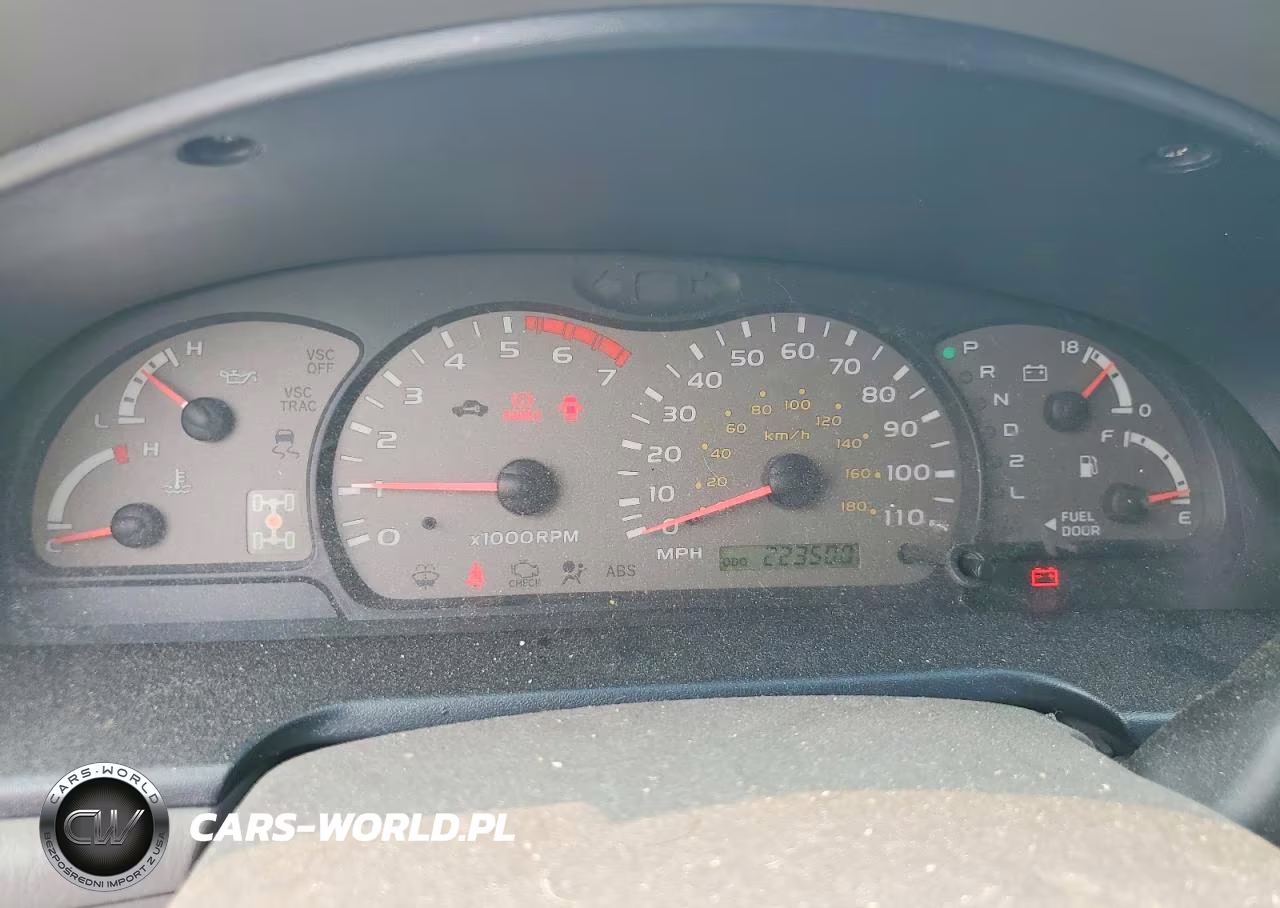 2003 Toyota Sequoia Limited VIN:5TDBT48A13S168297 - 9