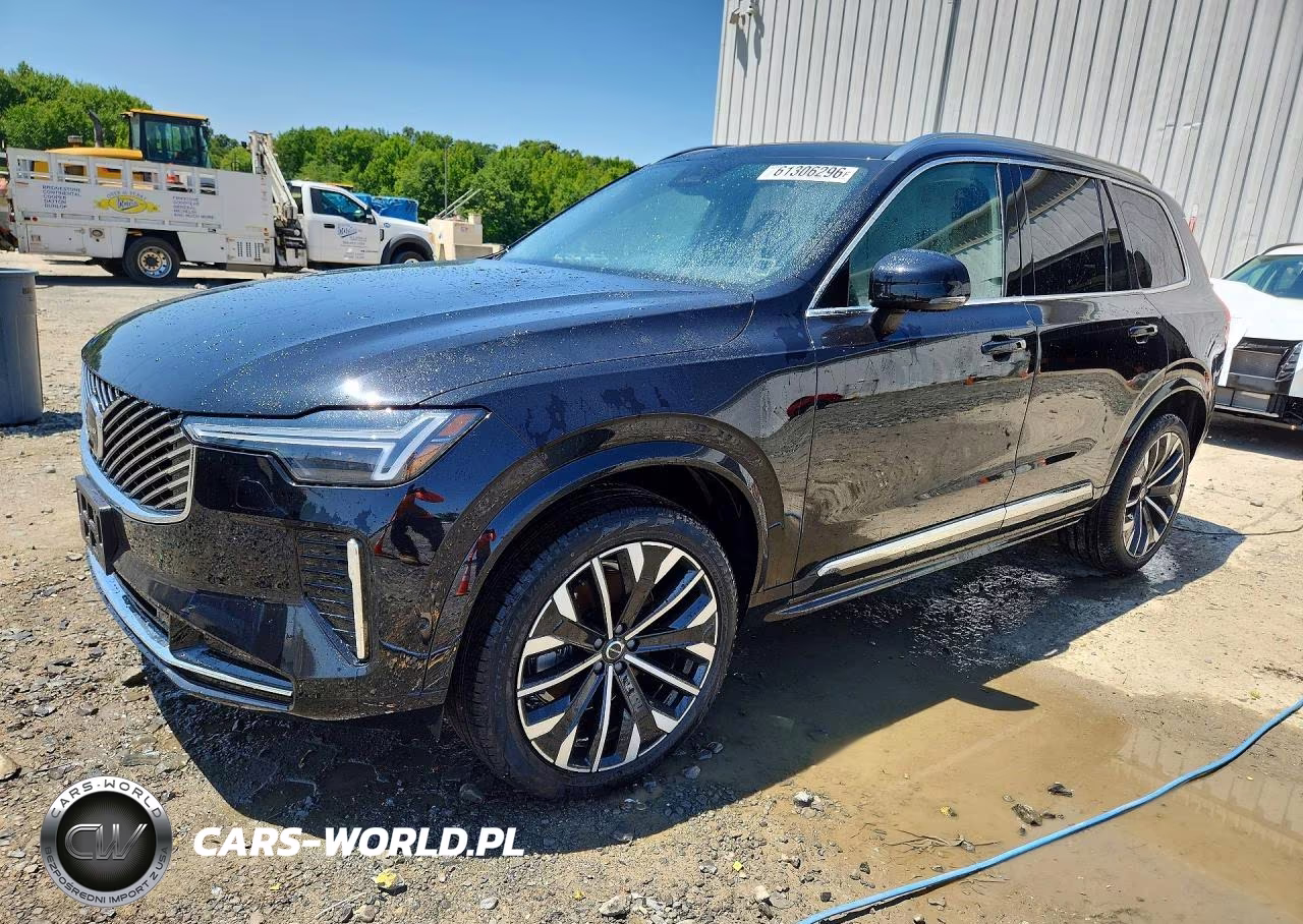 2026 Volvo Xc90 Plus – zdjęcie 1 z 14