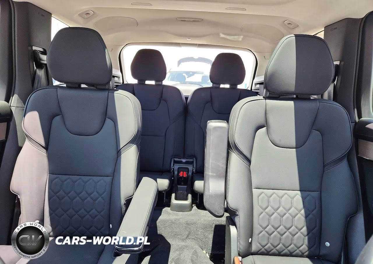 2026 Volvo Xc90 Plus VIN:YV4062JEXT1514101 - 10