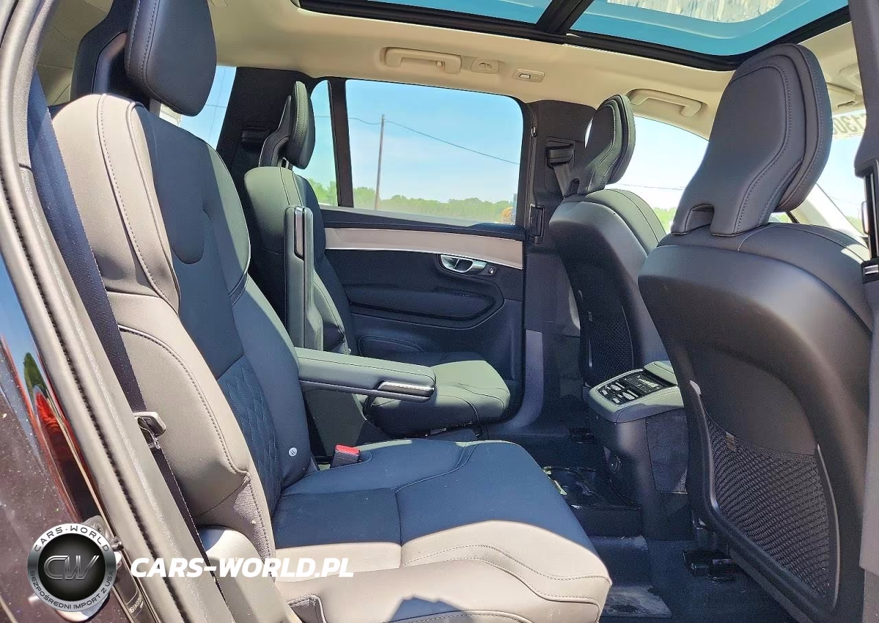 2026 Volvo Xc90 Plus VIN:YV4062JEXT1514101 - 11