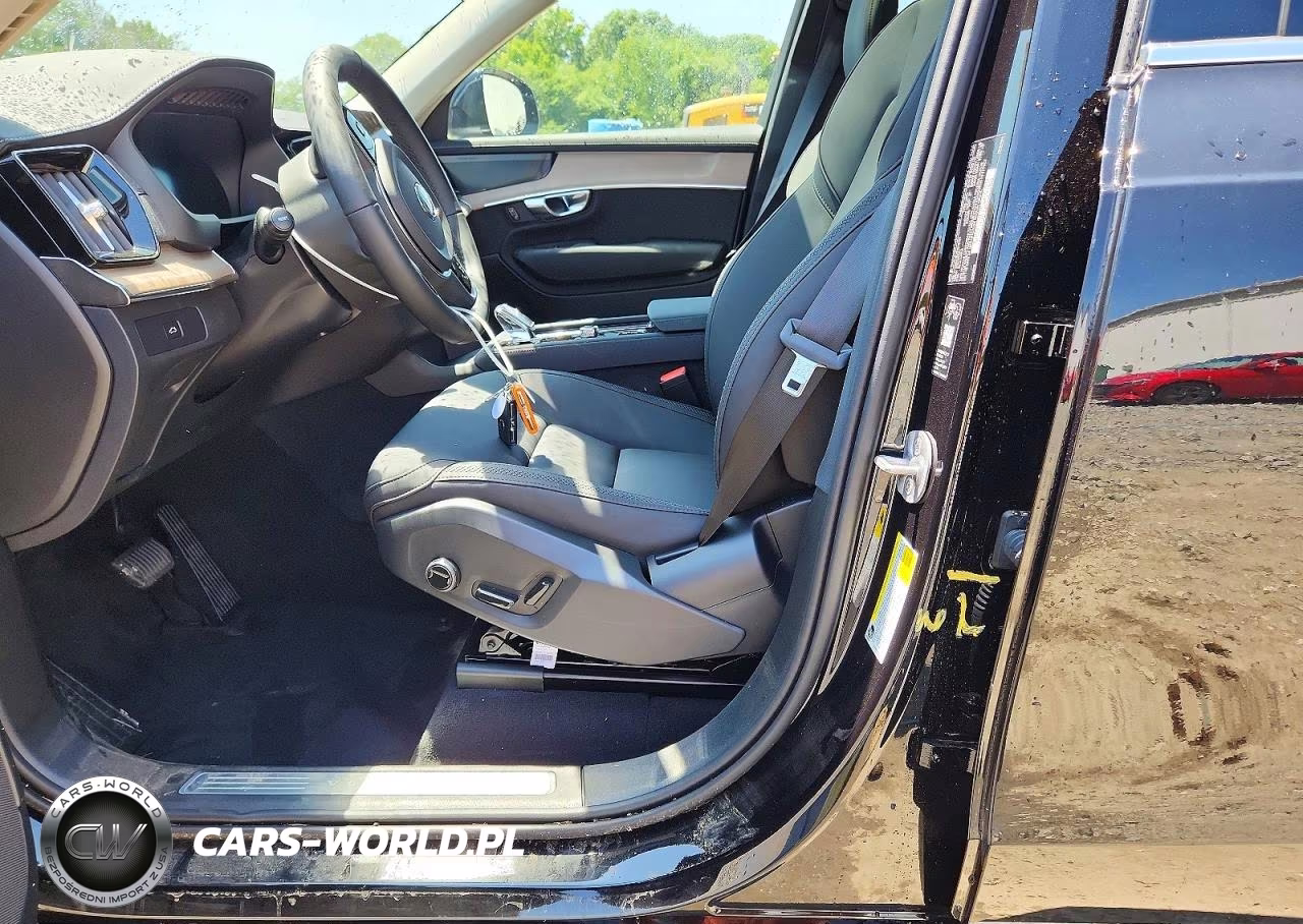 2026 Volvo Xc90 Plus VIN:YV4062JEXT1514101 - 13