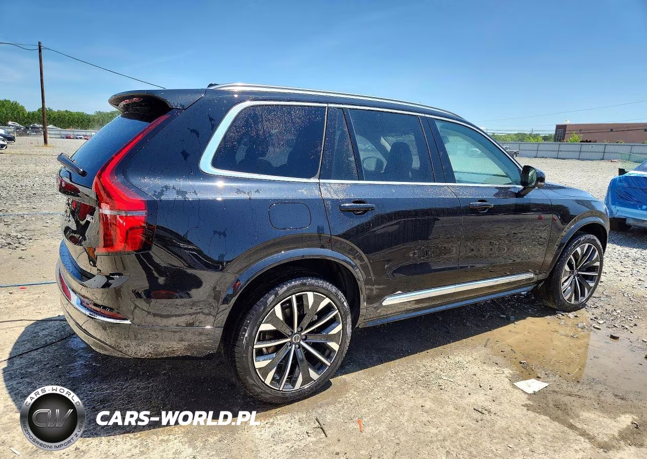 2026 Volvo Xc90 Plus VIN:YV4062JEXT1514101 - 3