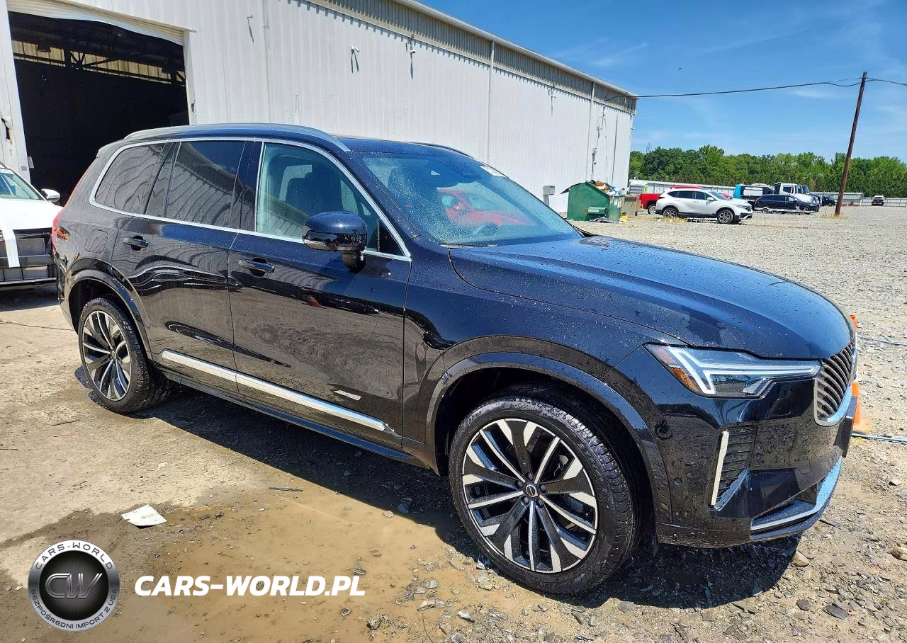 2026 Volvo Xc90 Plus VIN:YV4062JEXT1514101 - 4