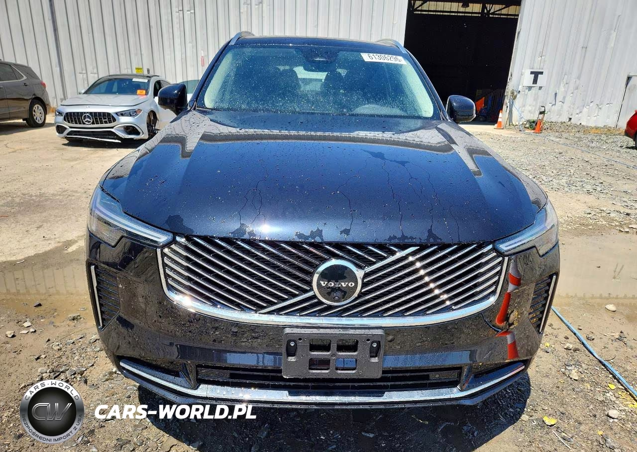 2026 Volvo Xc90 Plus VIN:YV4062JEXT1514101 - 5