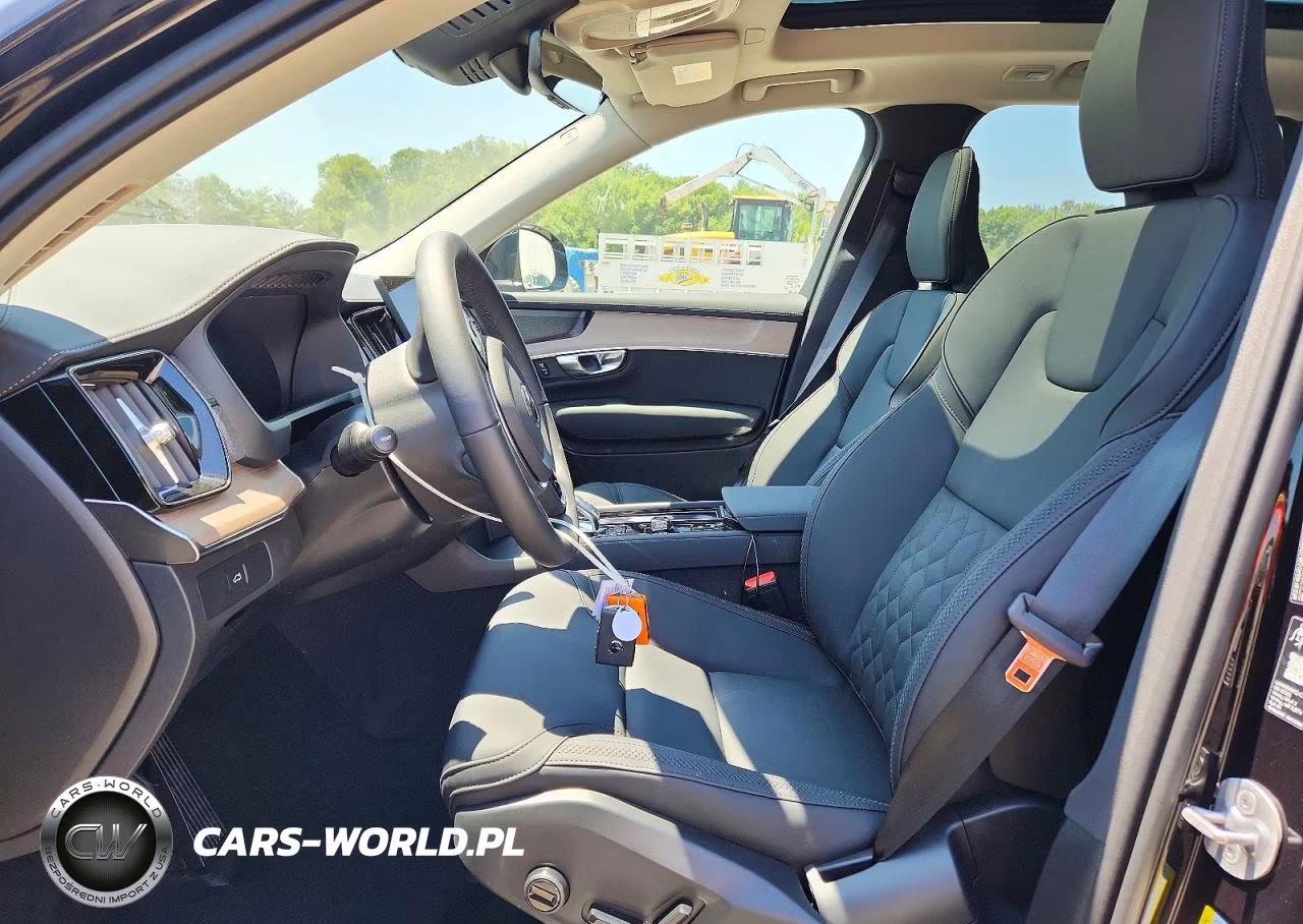 2026 Volvo Xc90 Plus VIN:YV4062JEXT1514101 - 7