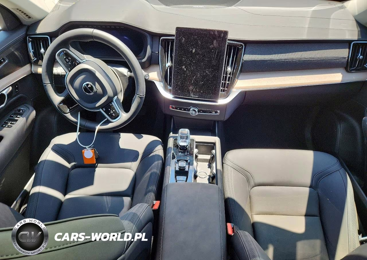2026 Volvo Xc90 Plus VIN:YV4062JEXT1514101 - 8