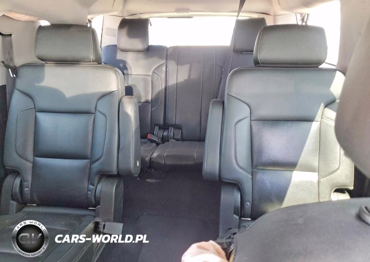 2020 Chevrolet Suburban K1500 Premier VIN:1GNSKJKJ5LR143970 - 10