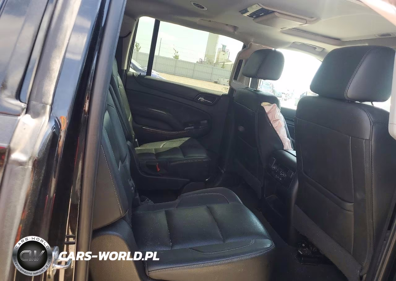 2020 Chevrolet Suburban K1500 Premier VIN:1GNSKJKJ5LR143970 - 11
