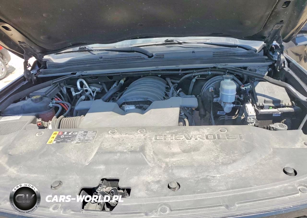 2020 Chevrolet Suburban K1500 Premier VIN:1GNSKJKJ5LR143970 - 12