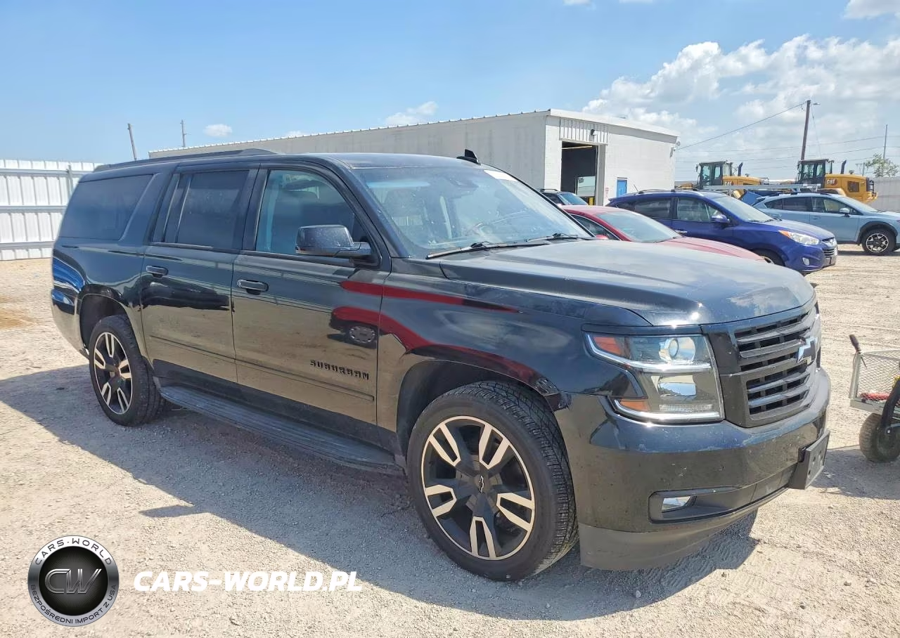 2020 Chevrolet Suburban K1500 Premier VIN:1GNSKJKJ5LR143970 - 4