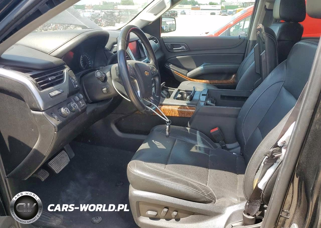 2020 Chevrolet Suburban K1500 Premier VIN:1GNSKJKJ5LR143970 - 7