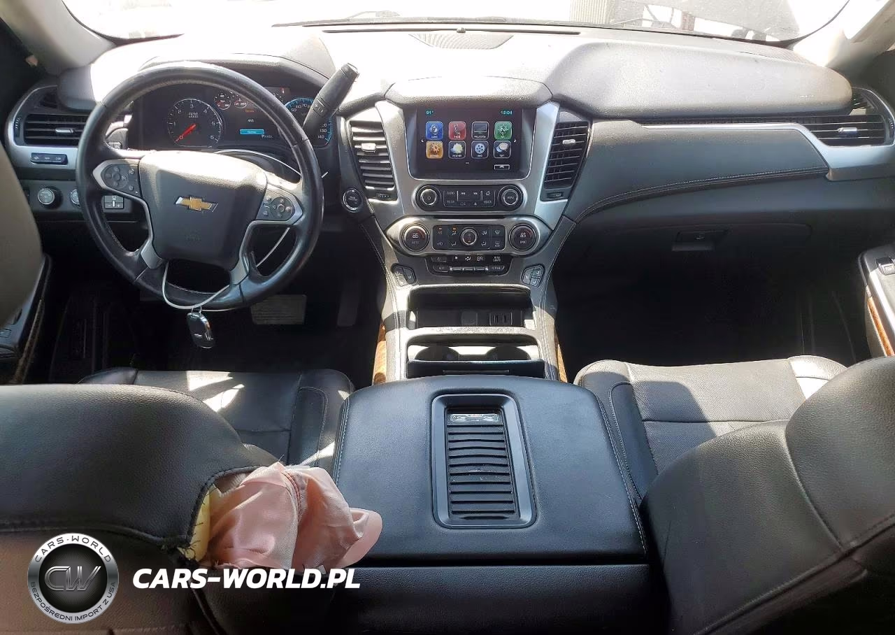 2020 Chevrolet Suburban K1500 Premier VIN:1GNSKJKJ5LR143970 - 8