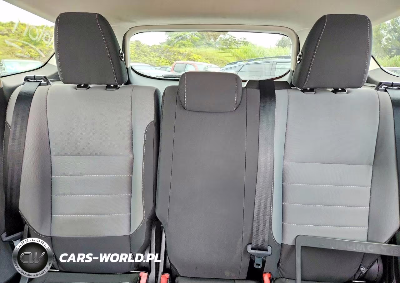 2018 Ford Escape S VIN:1FMCU0F74JUB14644 - 10
