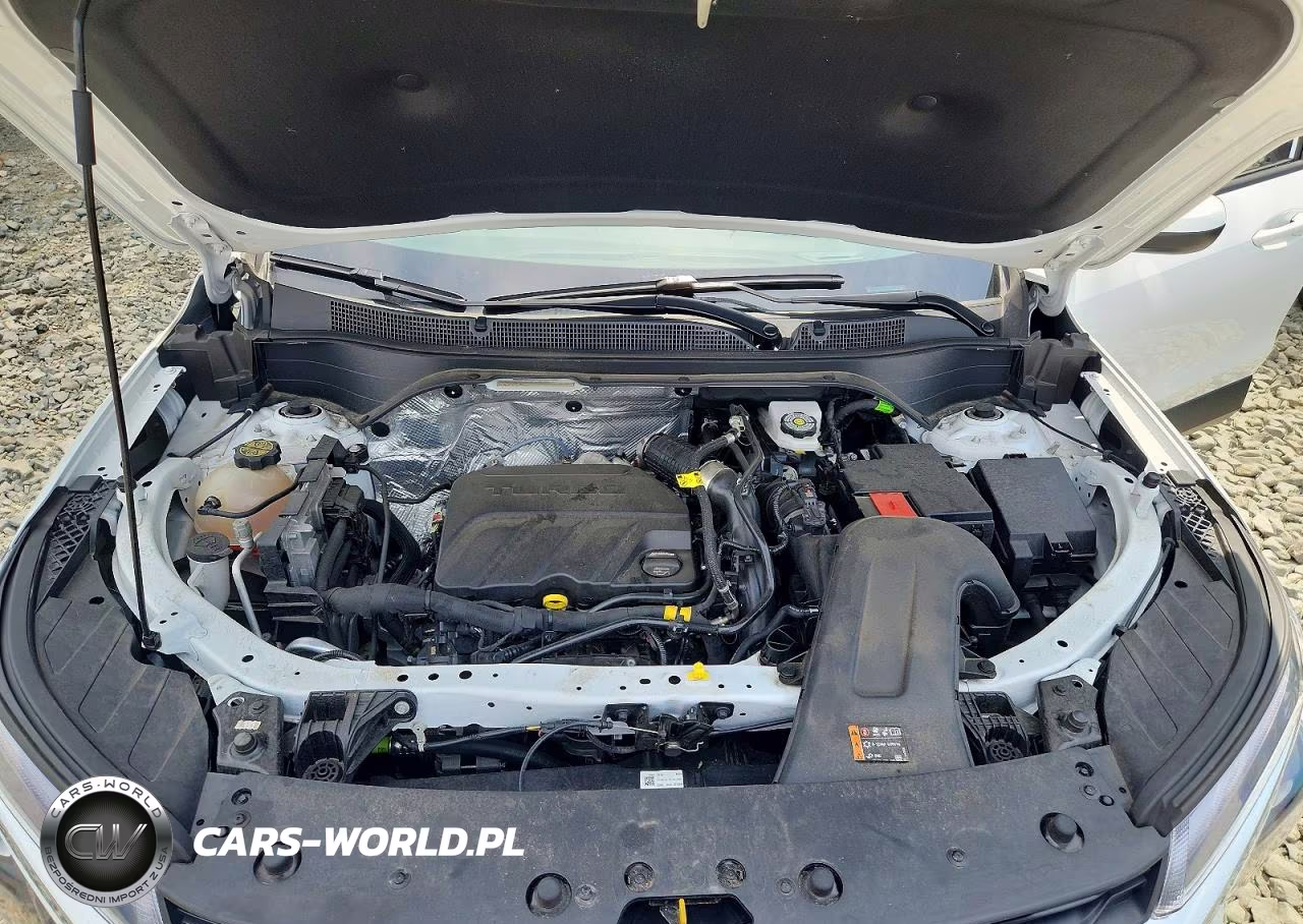 2025 Chevrolet Trax 1Lt VIN:KL77LHEP3SC094464 - 11