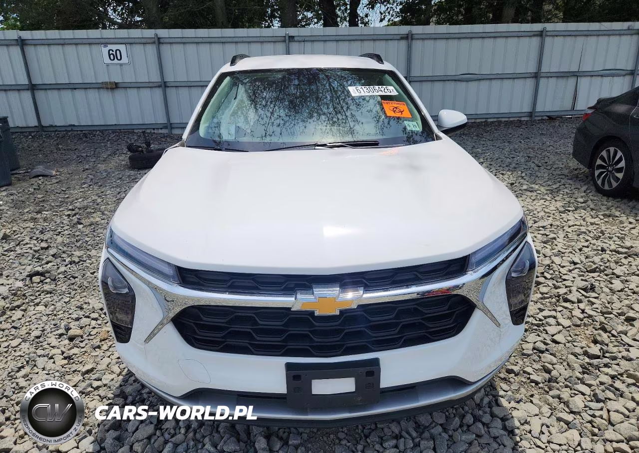 2025 Chevrolet Trax 1Lt VIN:KL77LHEP3SC094464 - 5