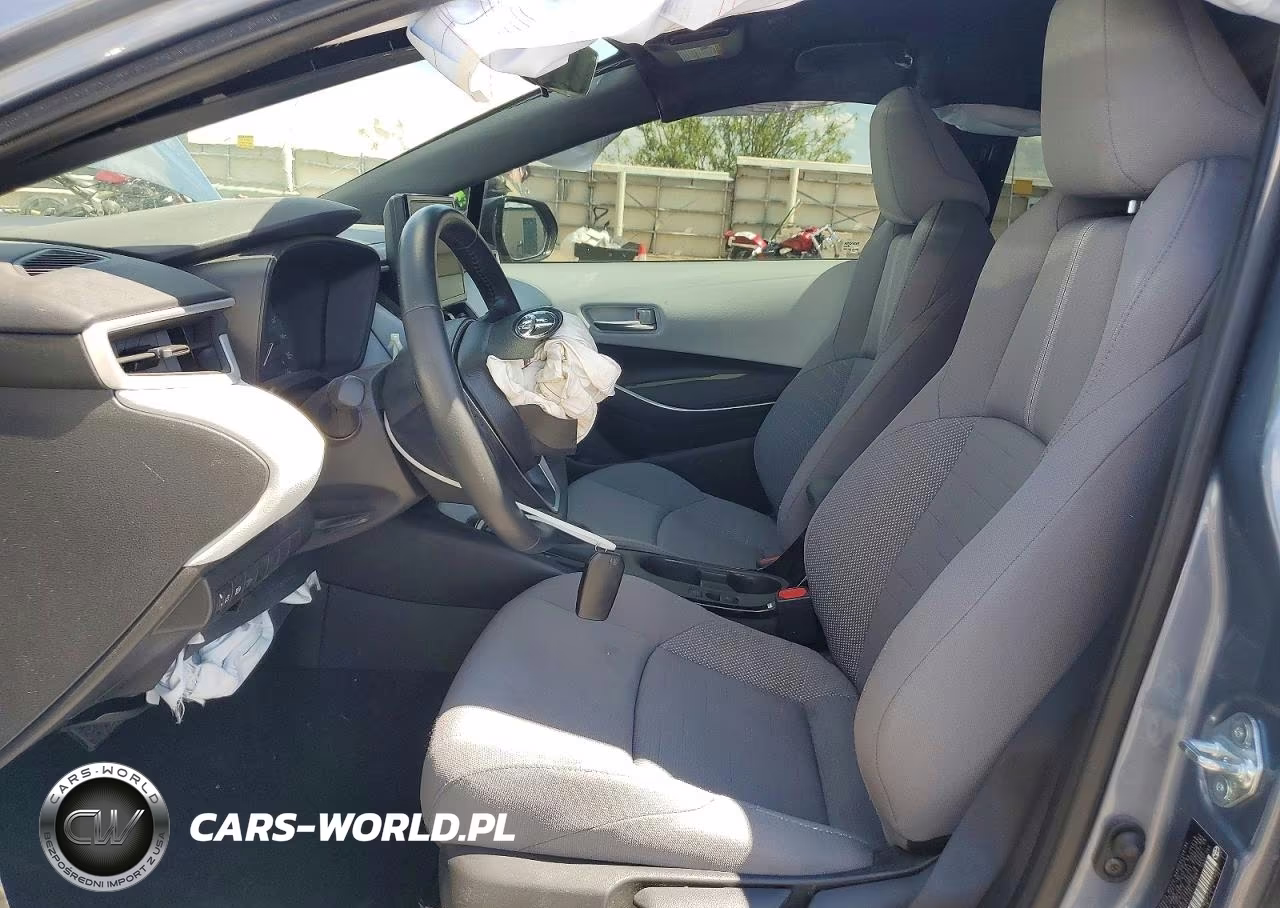 2025 Toyota Corolla Se VIN:5YFS4MCE3SP235822 - 7