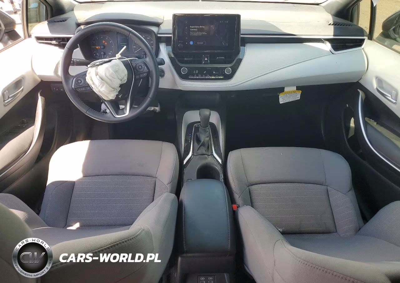 2025 Toyota Corolla Se VIN:5YFS4MCE3SP235822 - 8