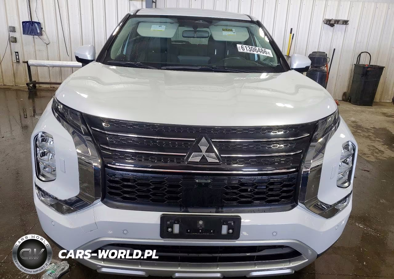 2023 Mitsubishi Outlander Se VIN:JA4J4UA86PZ013422 - 5