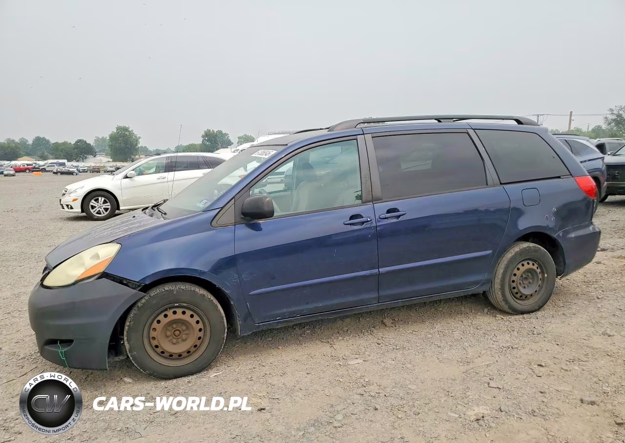 2006 Toyota Sienna Le 8 Passenger – zdjęcie 1 z 13