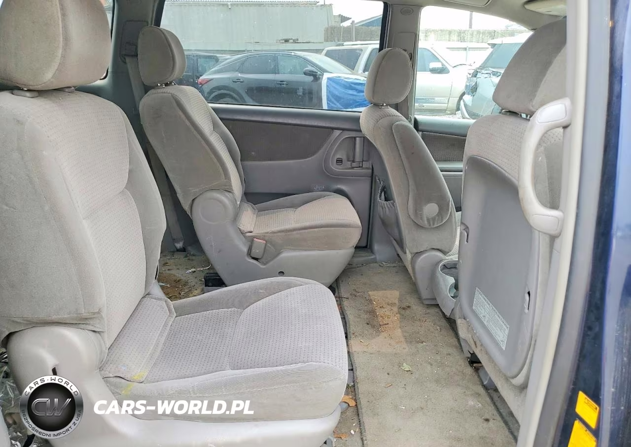 2006 Toyota Sienna Le 8 Passenger VIN:5TDZA23C16S516153 - 11