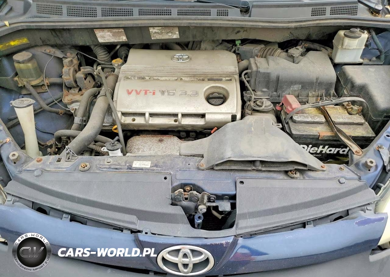 2006 Toyota Sienna Le 8 Passenger VIN:5TDZA23C16S516153 - 12