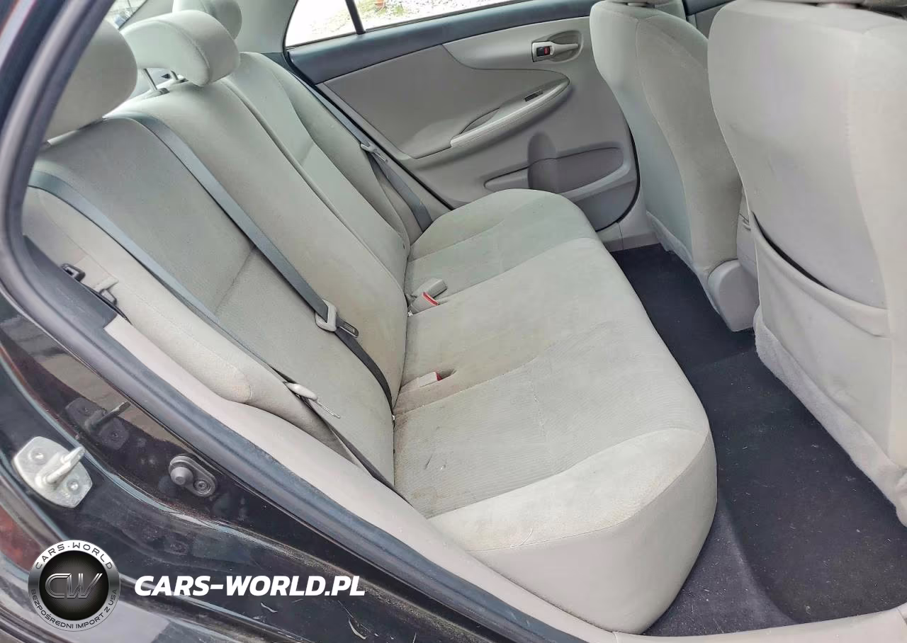 2013 Toyota Corolla Le VIN:5YFBU4EE0DP181590 - 10
